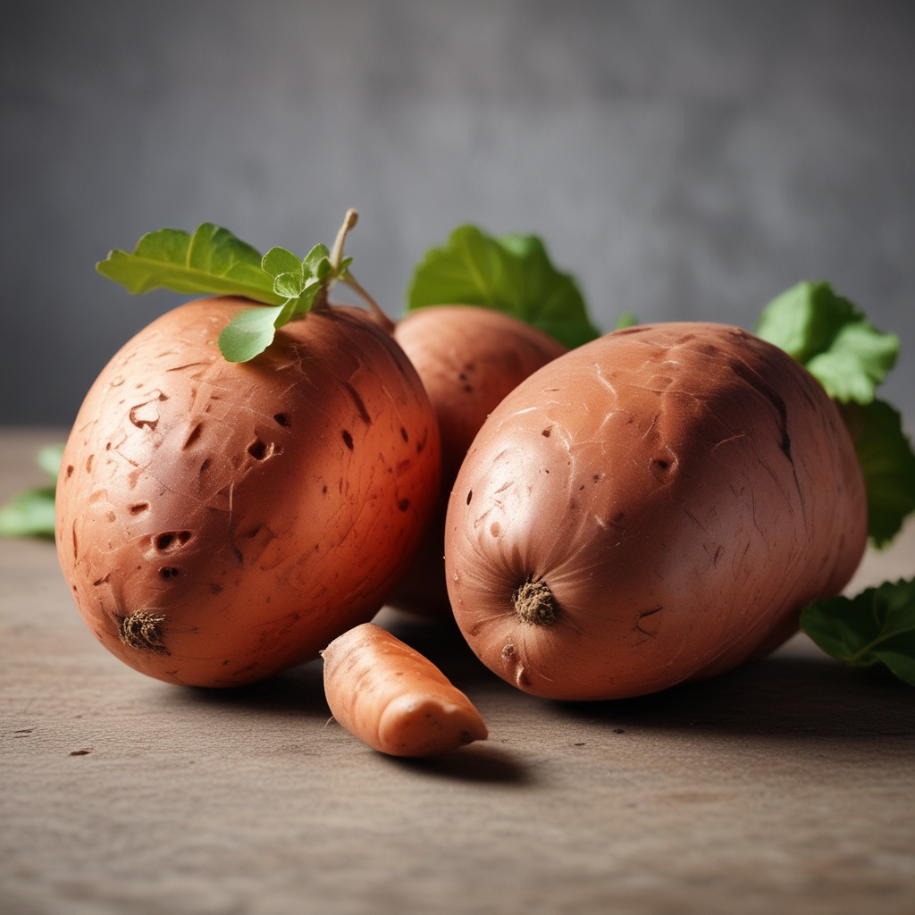 Sweet Potato image